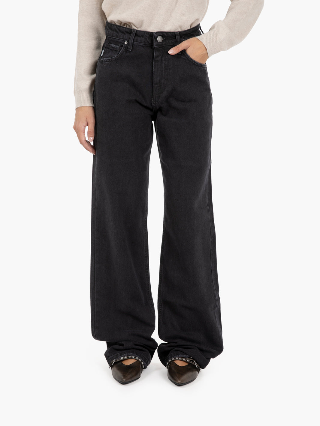 Jeans Alex nero