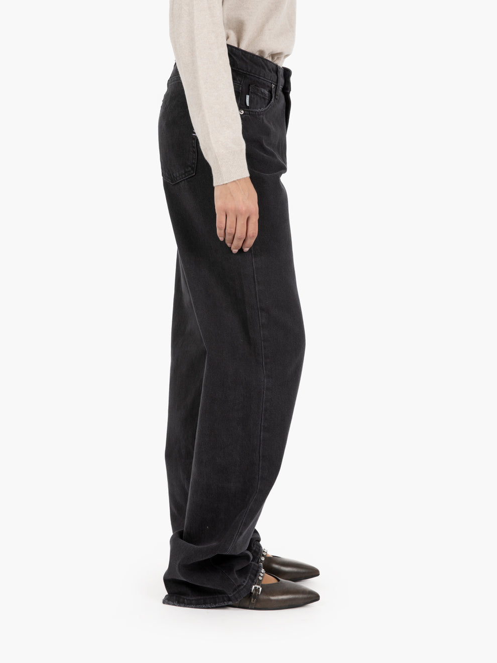 Jeans Alex nero