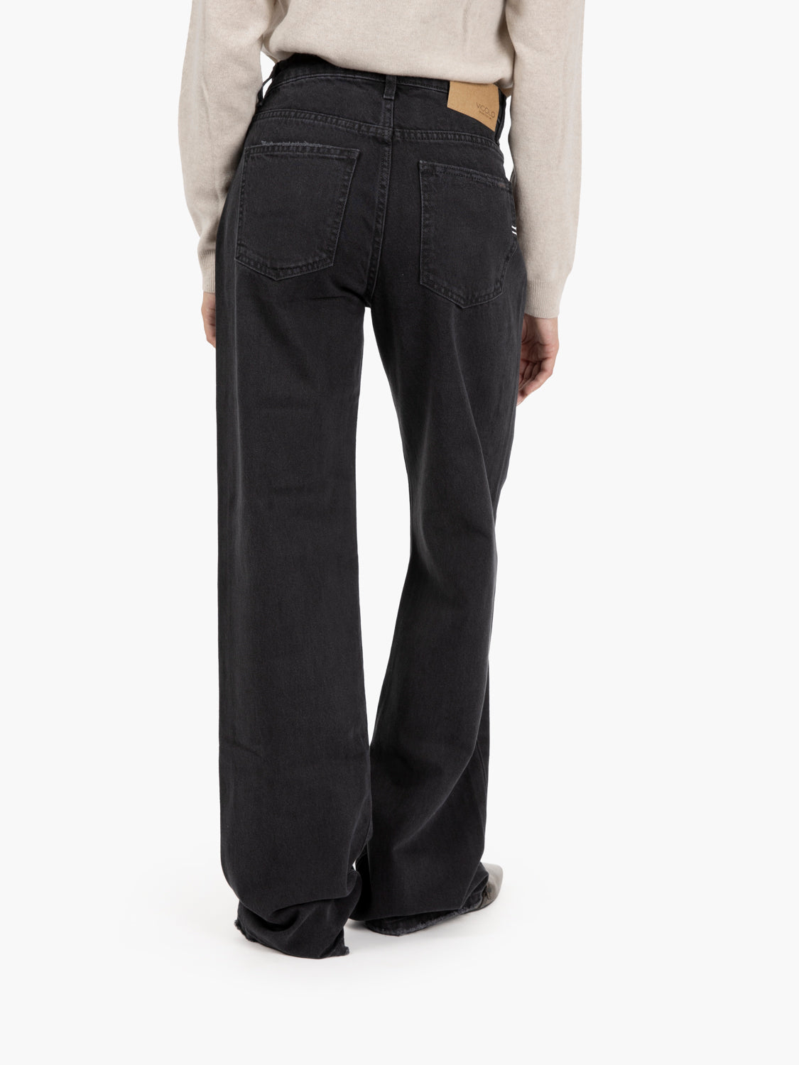 Jeans Alex nero