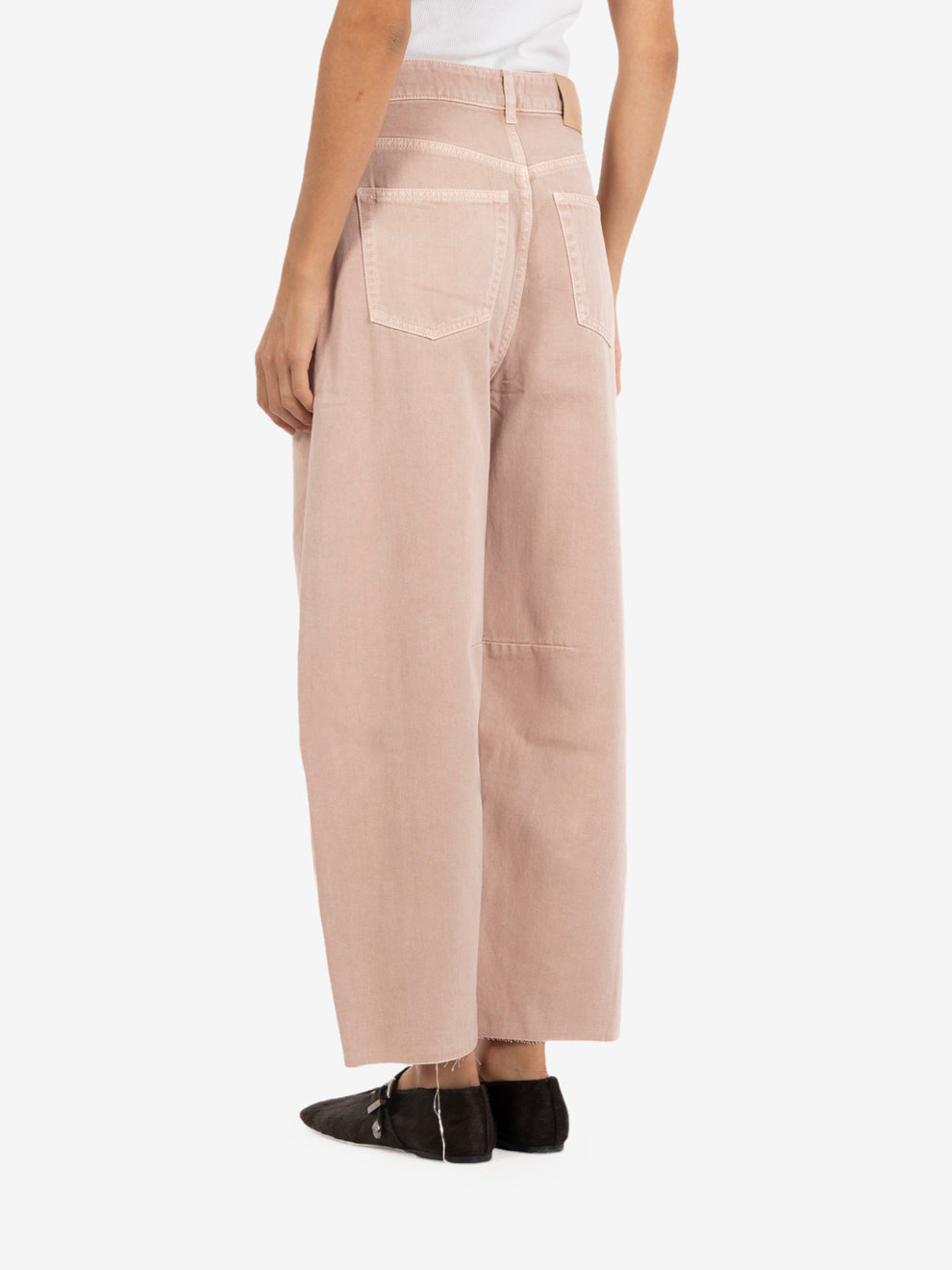 JEANS DELIA BALLOON BLUSH DAC5118_ACU30