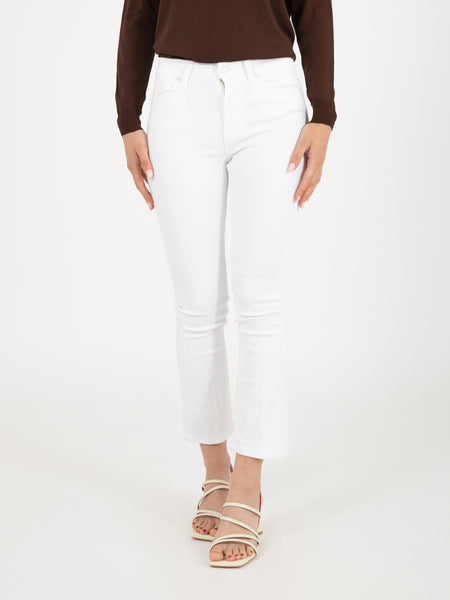 Jeans Giselle bianco
