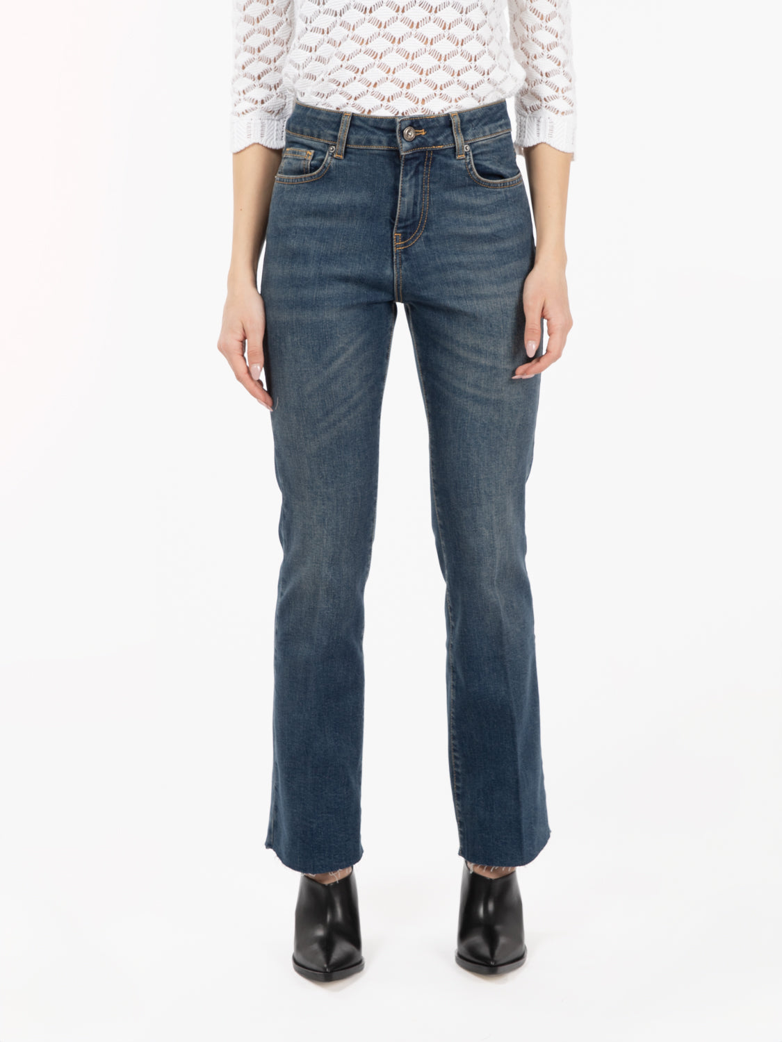 Jeans Giselle blu