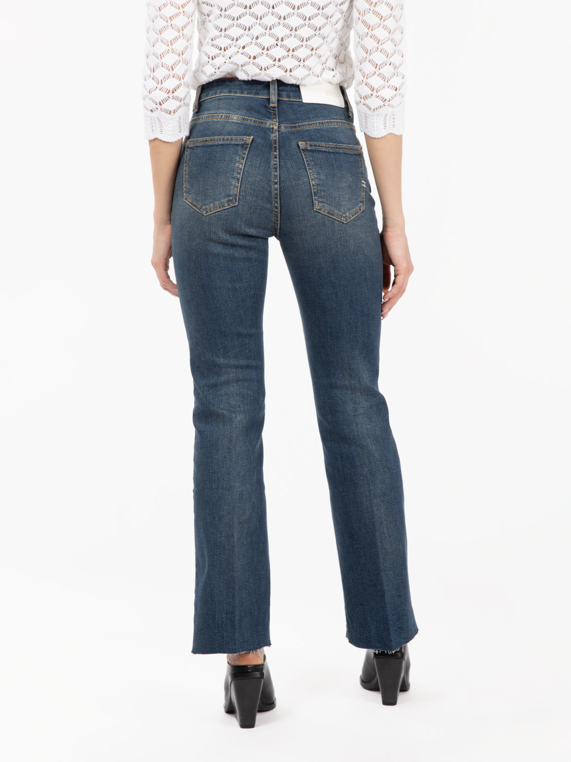 Jeans Giselle blu
