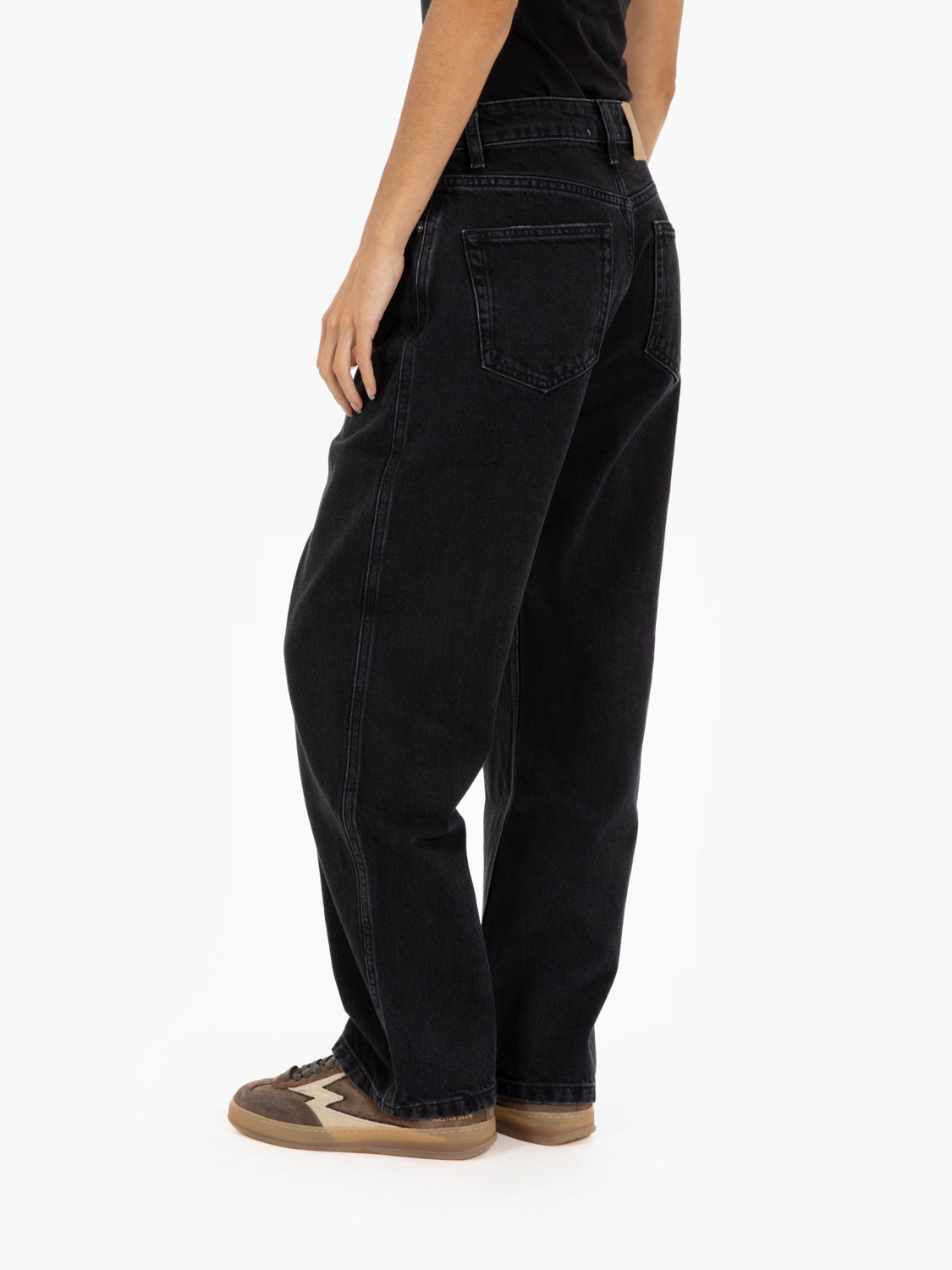 Jeans Kate straight nero