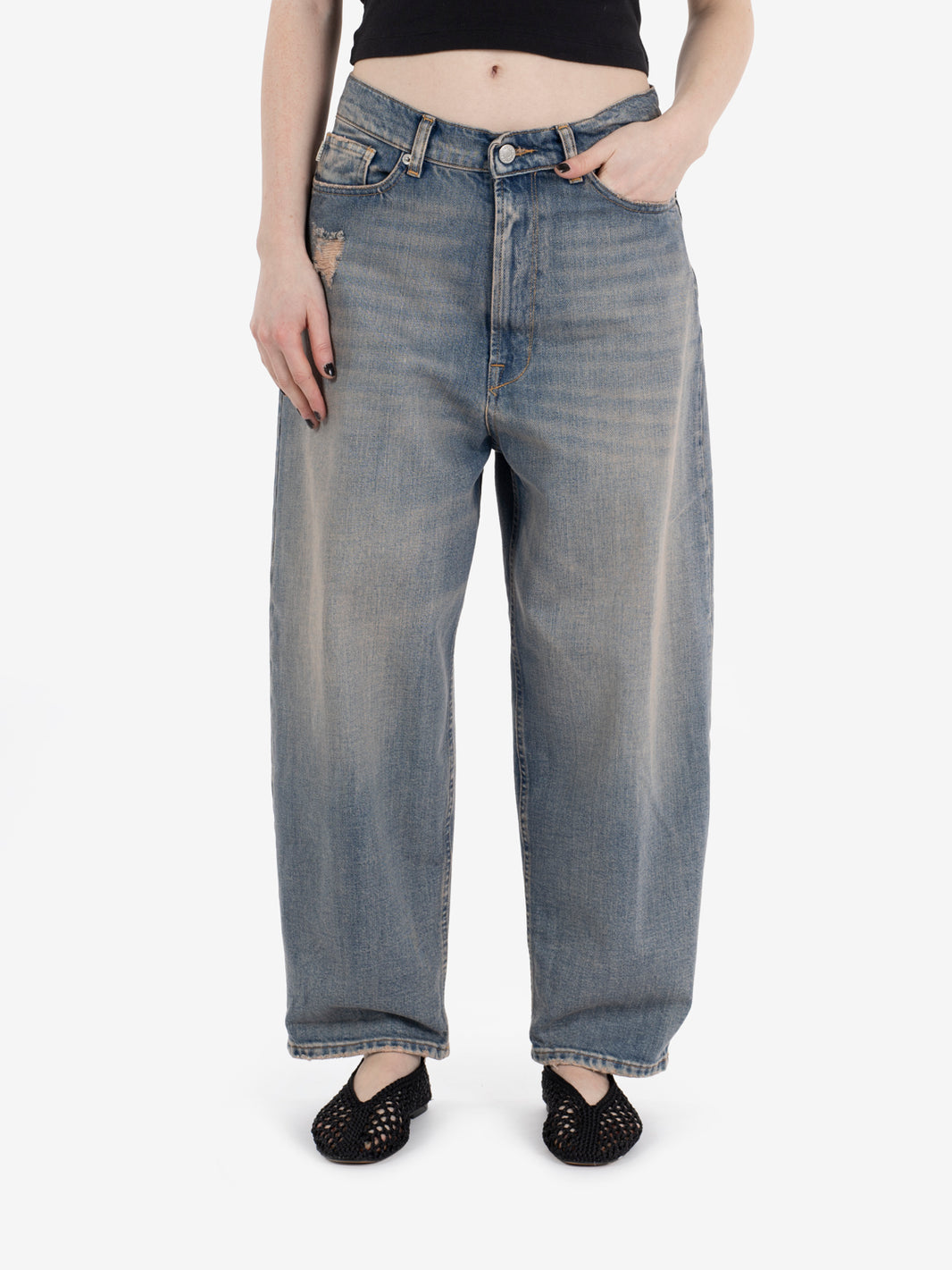 Jeans Laila blu denim