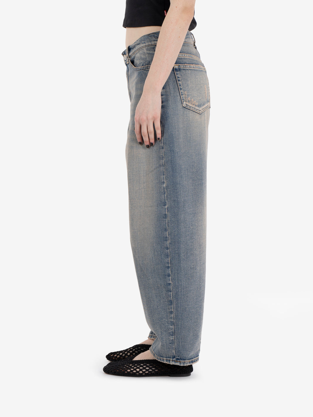 Jeans Laila blu denim