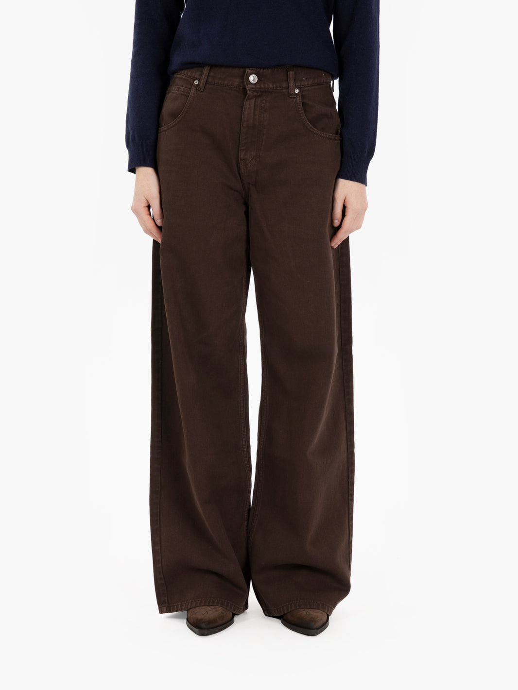 Mia Bull dark denim jeans