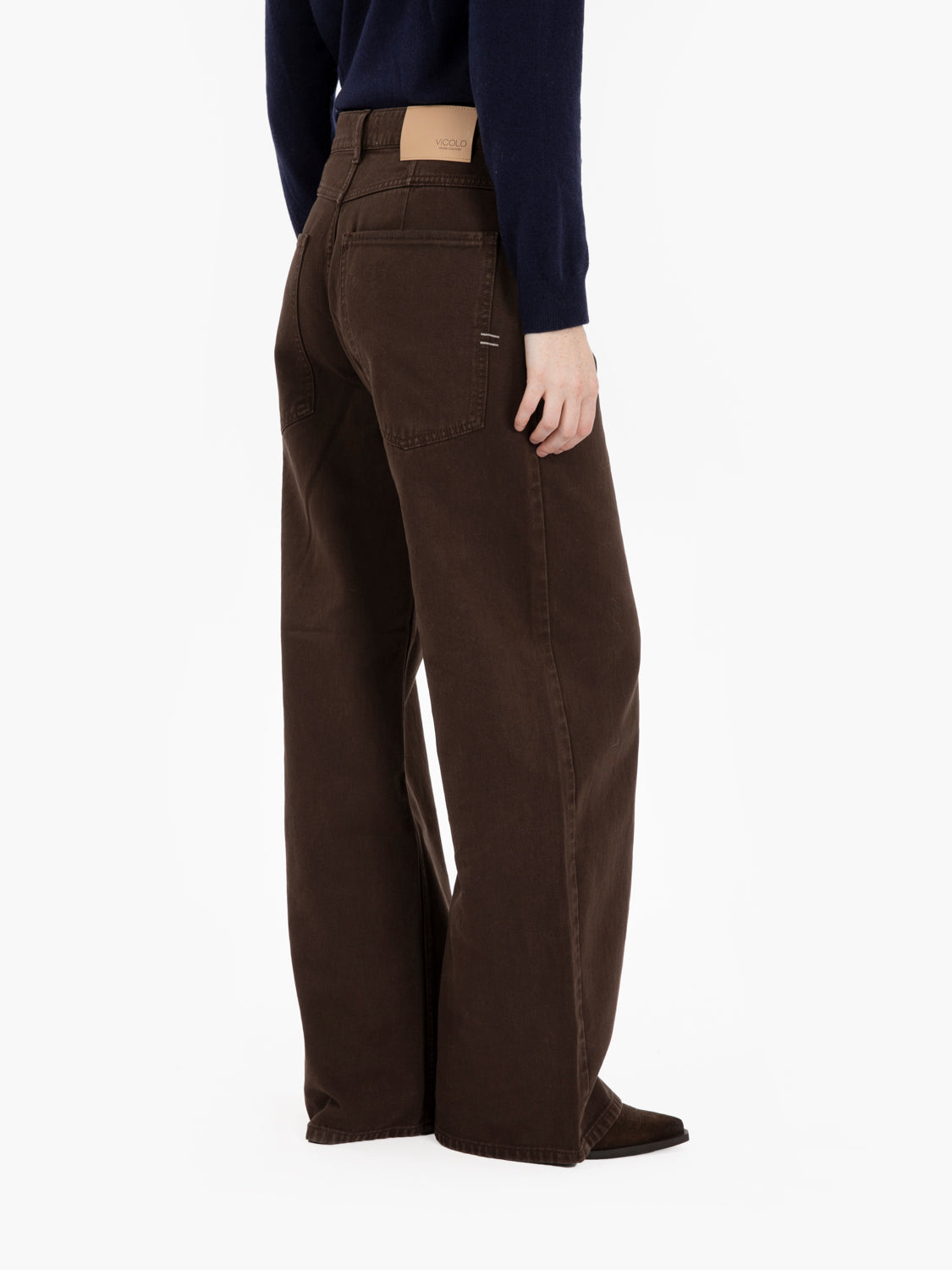 Mia Bull dark denim jeans