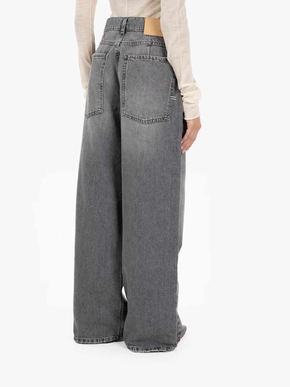 Jeans Mia grigio