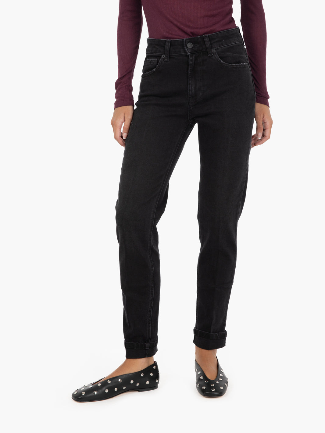 Jeans skinny Daisy nero