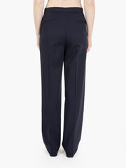 VICOLO - Pantaloni palazzo blu