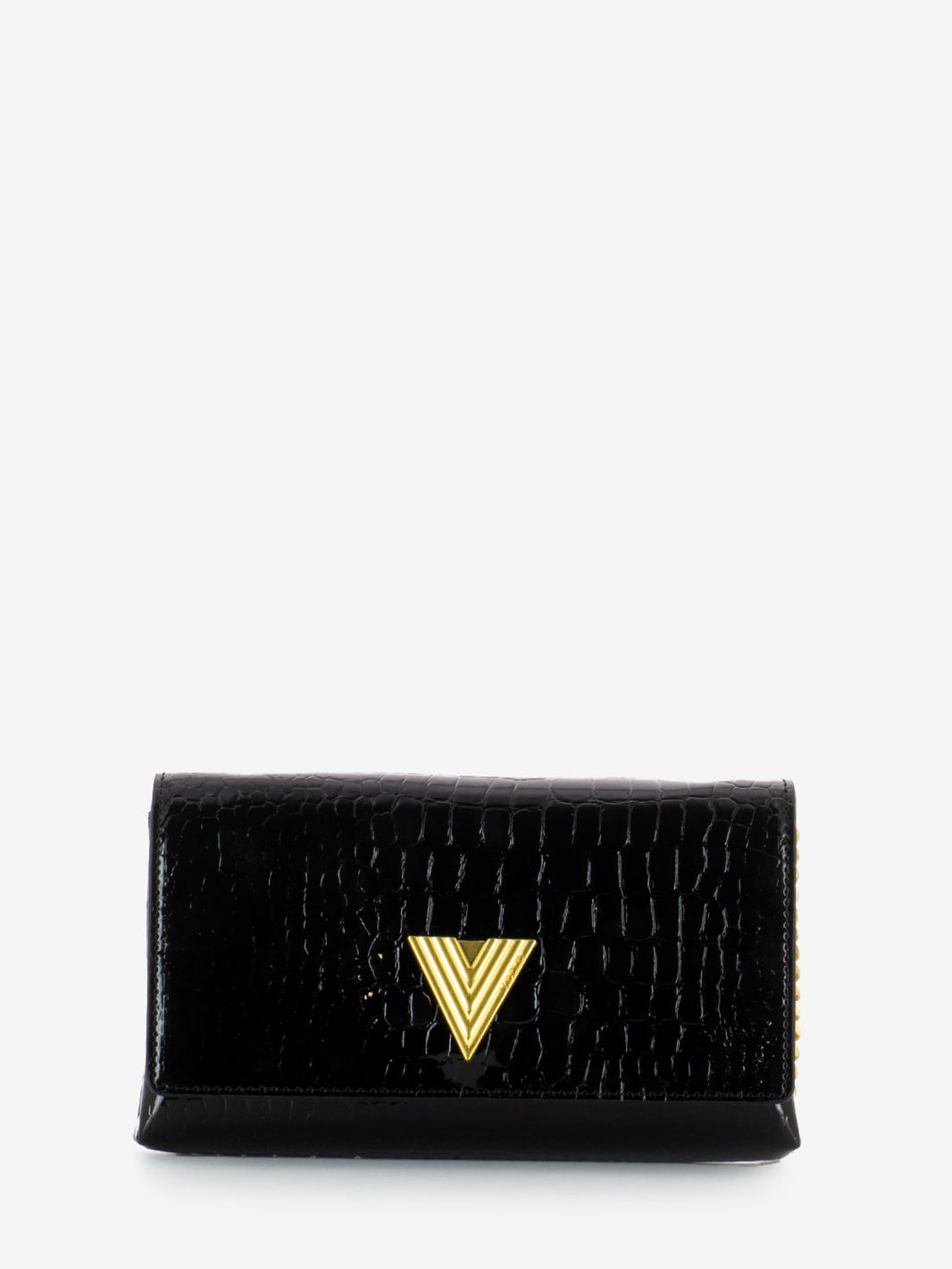 Pochette con tracolla Shibuya nero