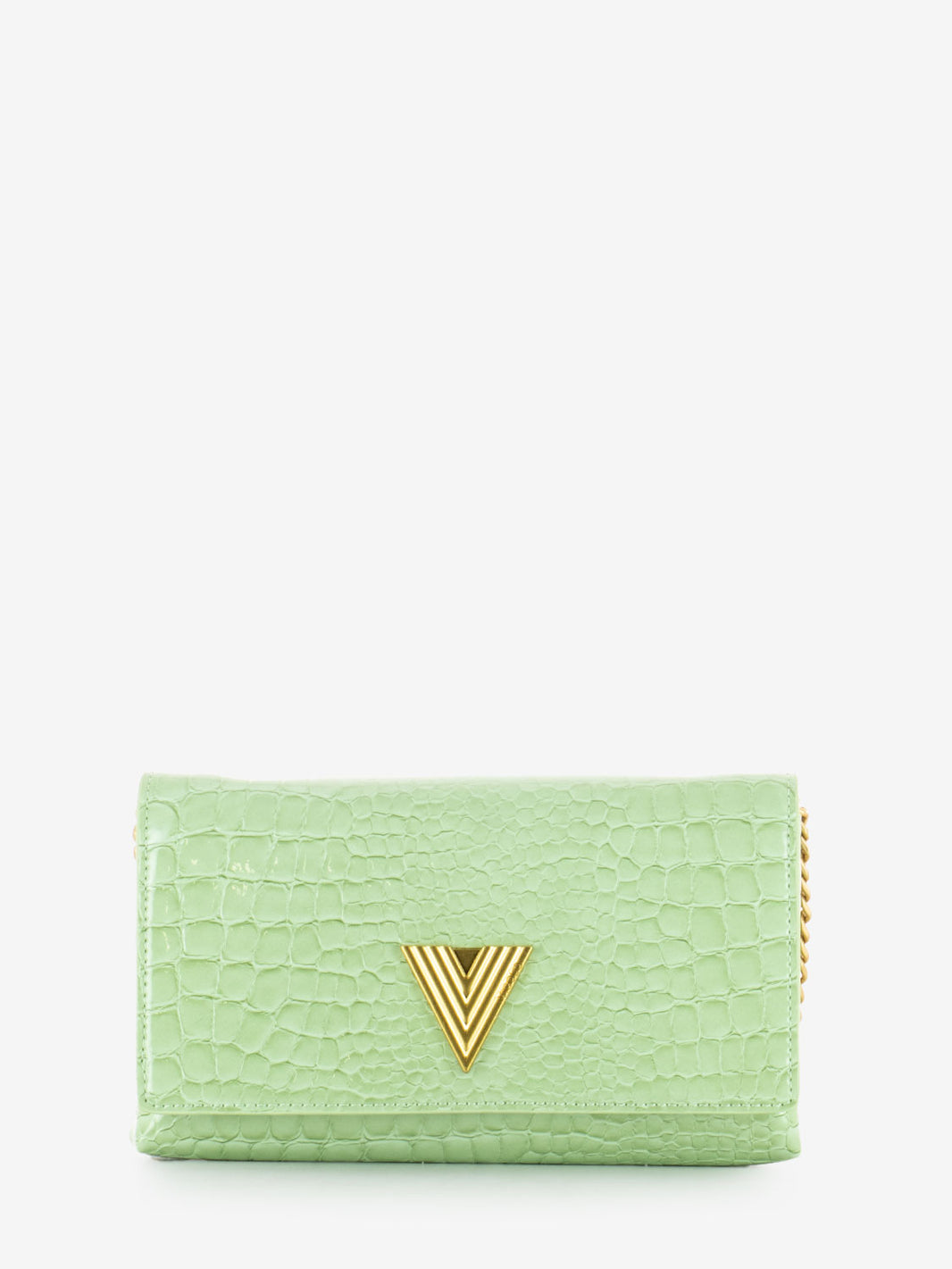 Pochette con tracolla Shibuya verde