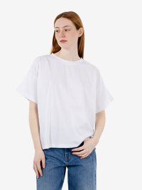 White box fit t-shirt