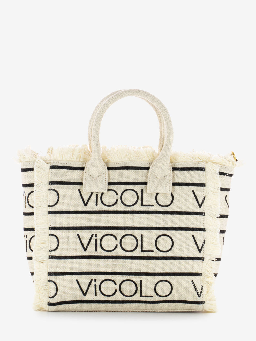 Tote bag Wakiki burro