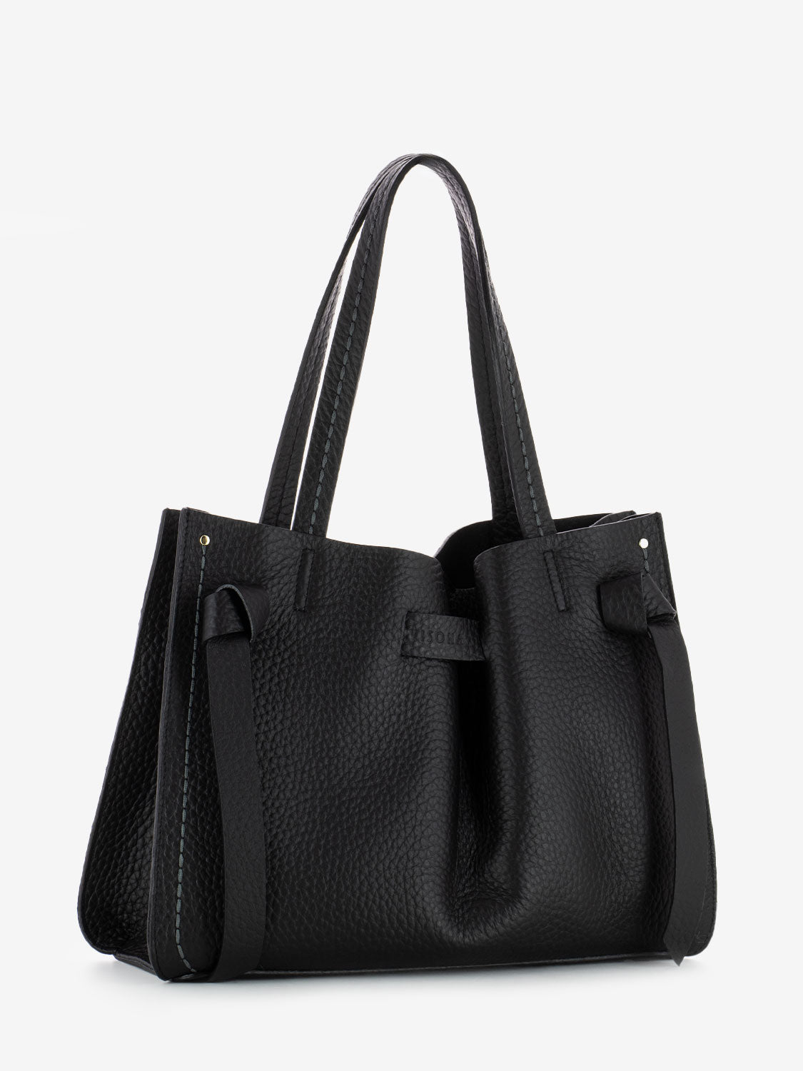 Borsa Queen a mano nera