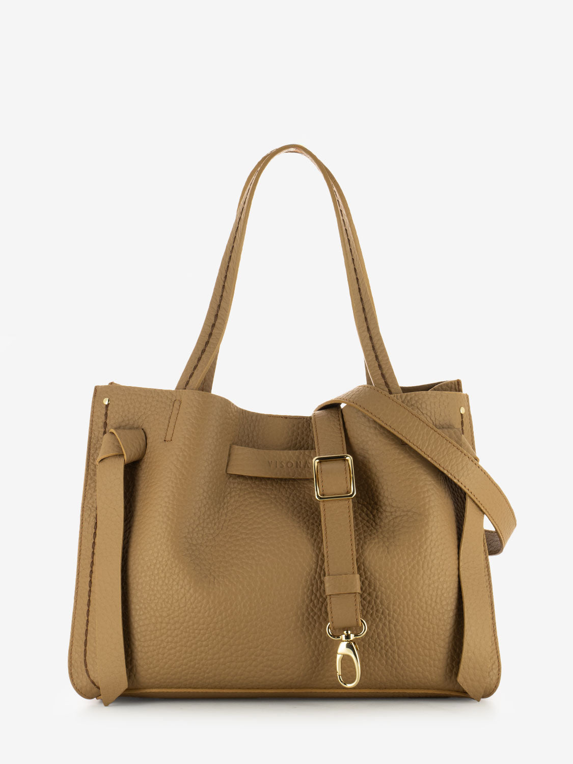 Queen Handbag Tan