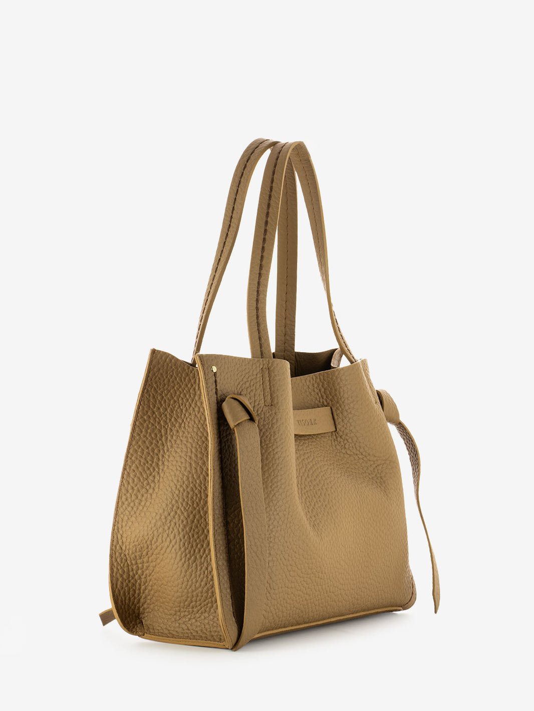 Queen Handbag Tan