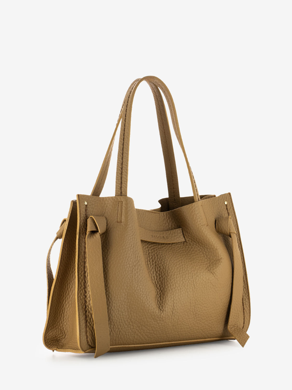Queen Handbag Tan