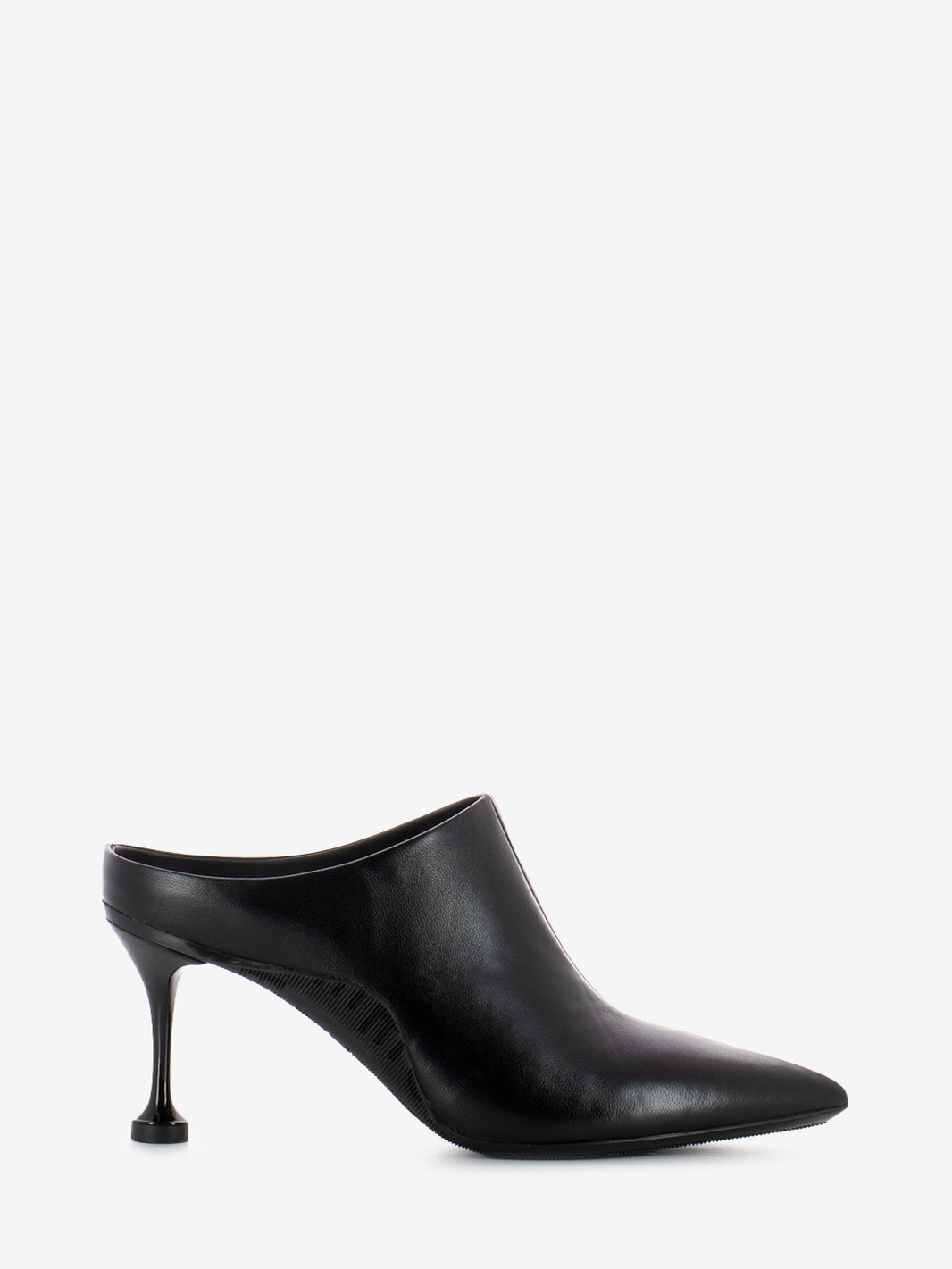 Ciabatta Manhattan nappa black