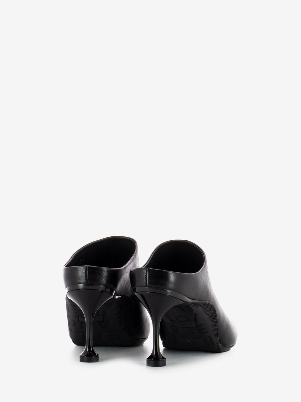 Ciabatta Manhattan nappa black