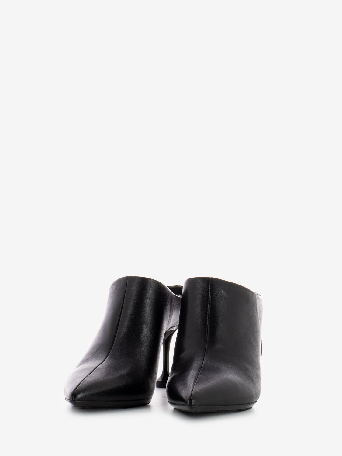 Ciabatta Manhattan nappa black