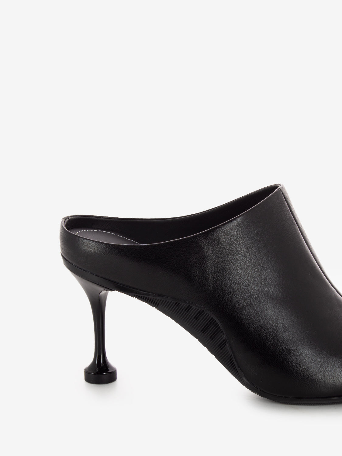 Ciabatta Manhattan nappa black