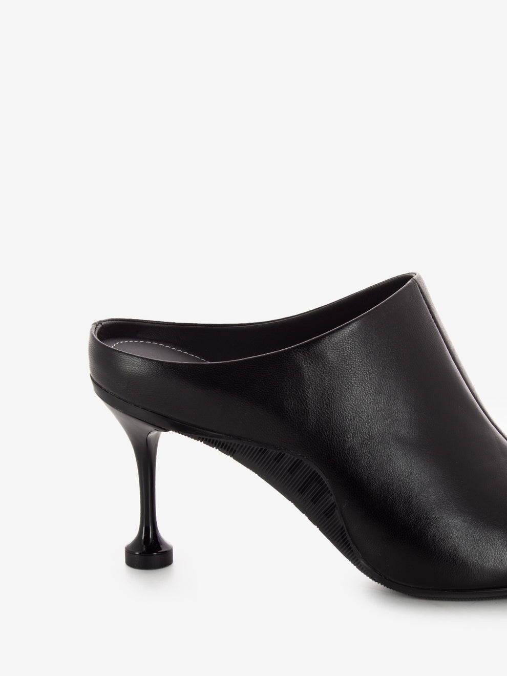 Ciabatta Manhattan nappa black
