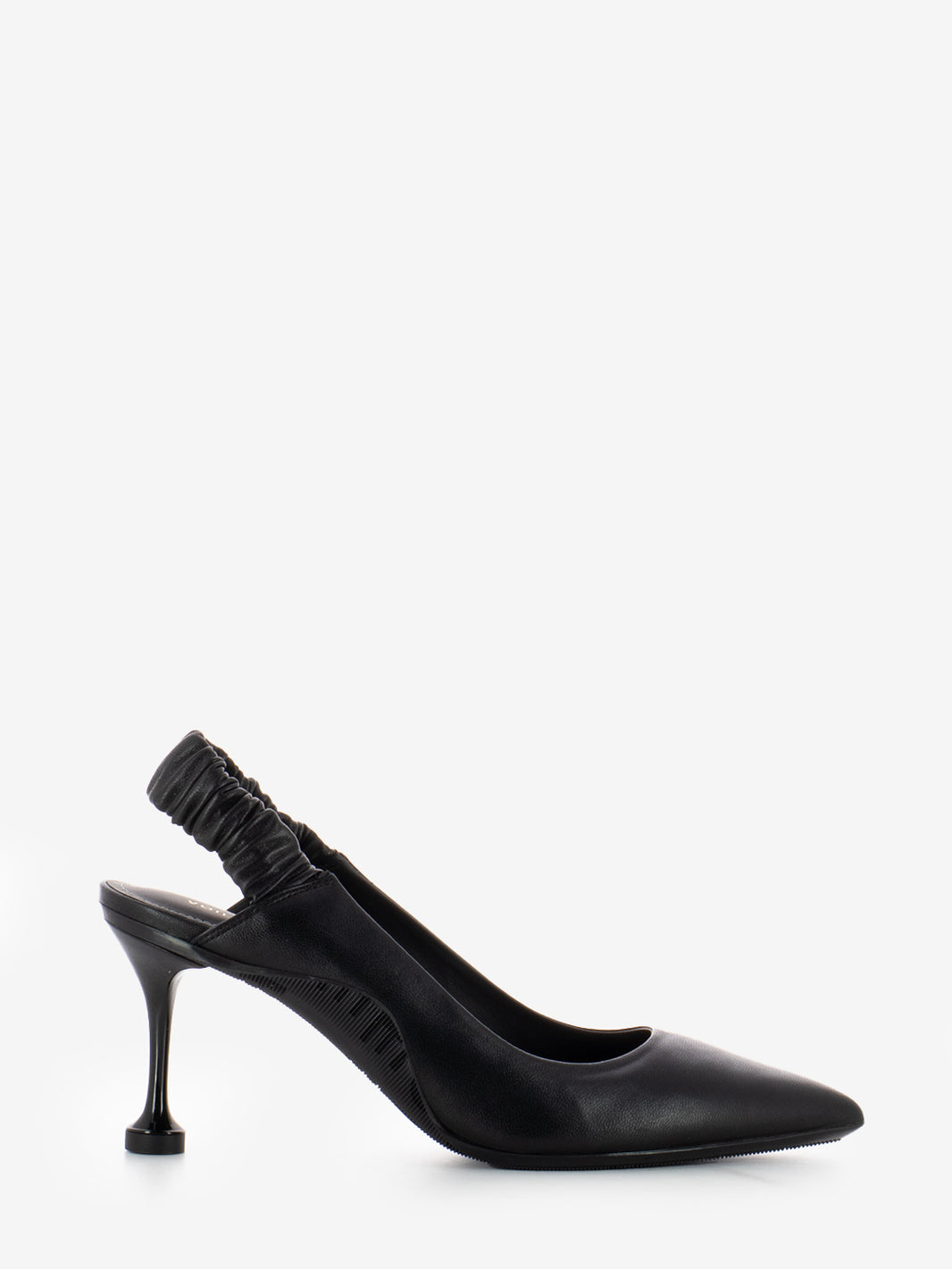 Hilly flex nappa black