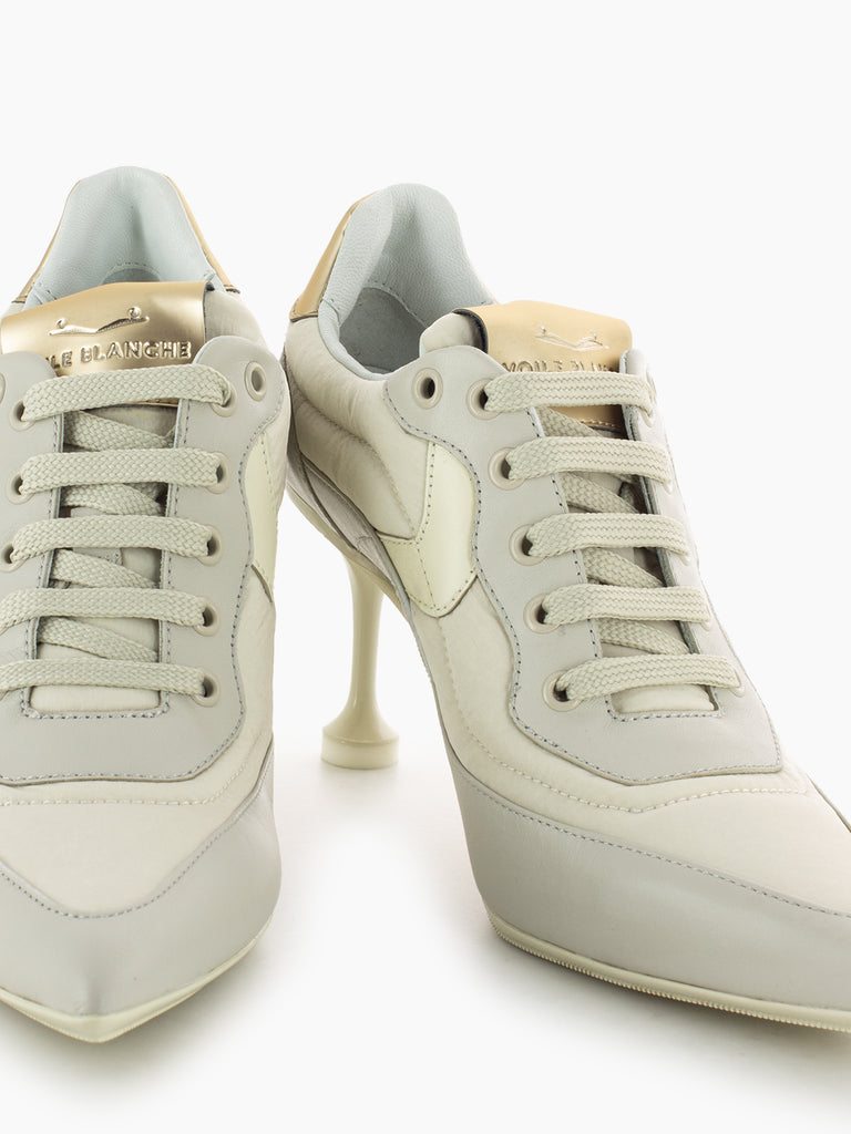 VOILE BLANCHE - Scarpa Cosmo sport grey / beige