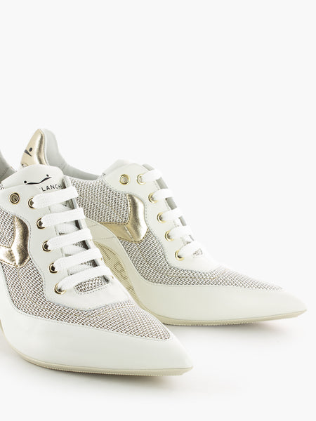 Scarpa Cosmo sport white / gold