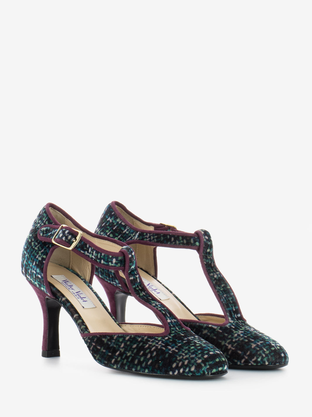 Tanguera light 69 blue / bordeaux