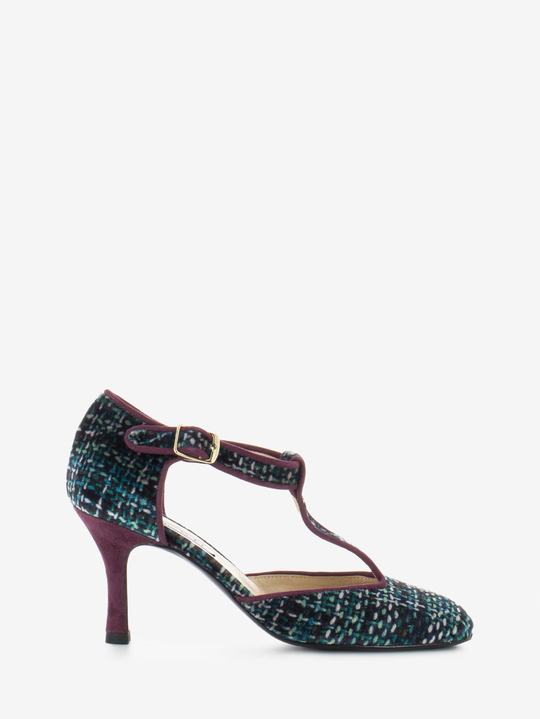 Tanguera light 69 blue / bordeaux