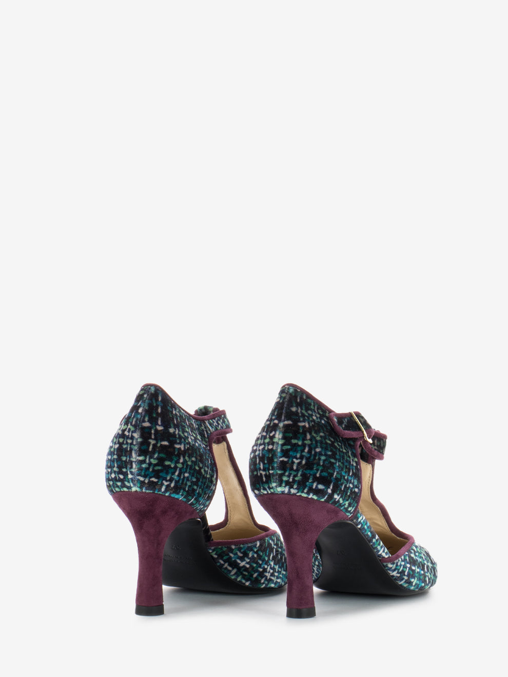 Tanguera light 69 blue / bordeaux