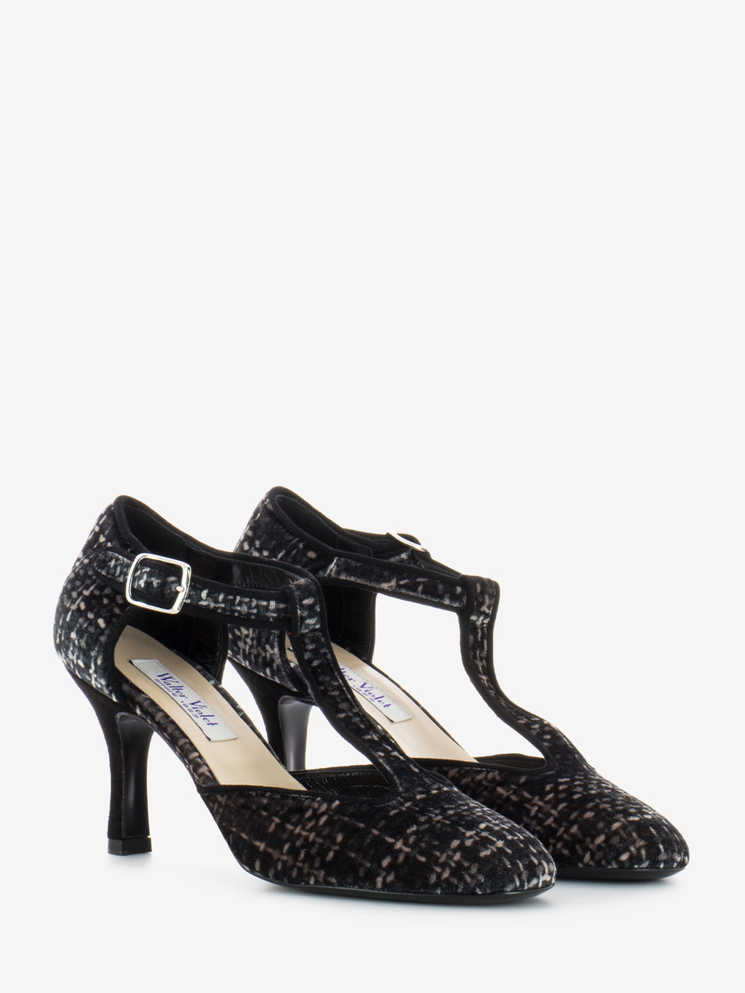Tanguera light 69 nero / beige