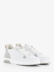 WOMSH - Sneakers Hyper leather cool grey