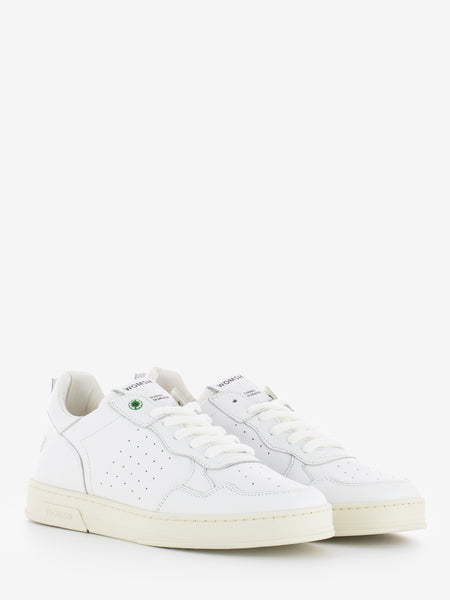 Sneakers Hyper leather total white