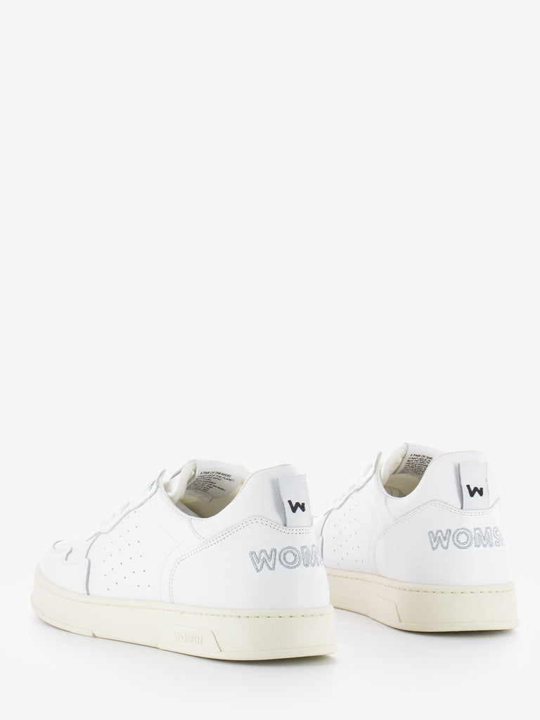 WOMSH - Sneakers Hyper leather total white