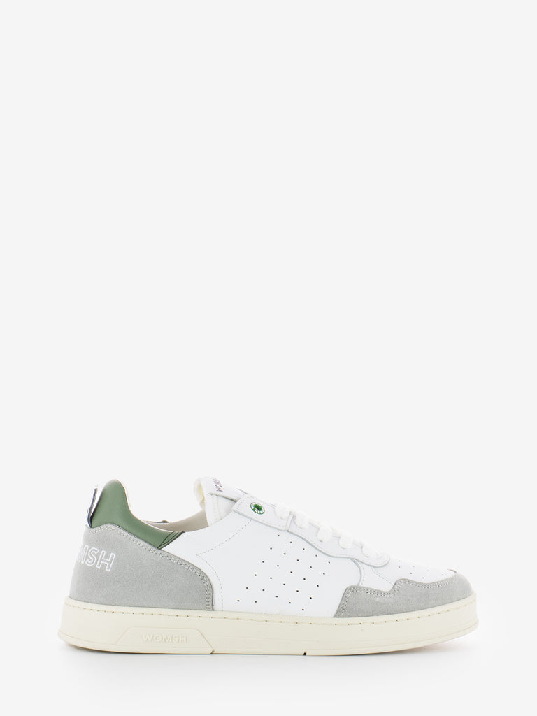 WOMSH - Sneakers Hyper leather white / montego