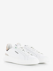 WOMSH - Sneakers Snik leather misty rose