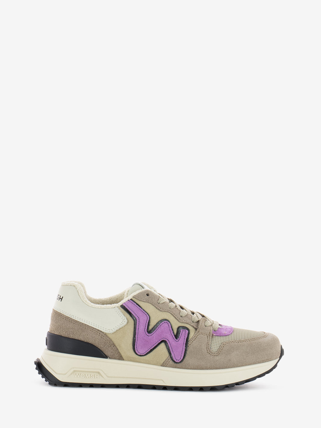Wise suede sand beige sneakers
