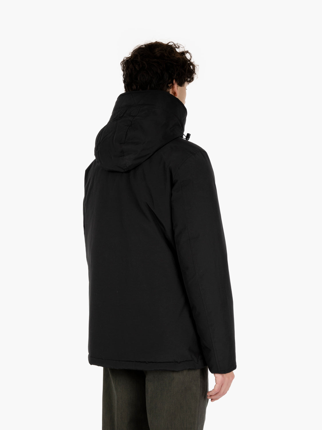 Arctic Anorak black