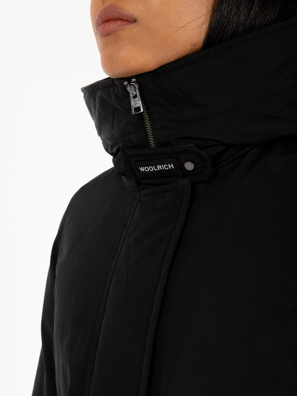 Authentic 3 in 1 parka black