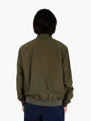 WOOLRICH - Giacca bomber Cruiser greenstone