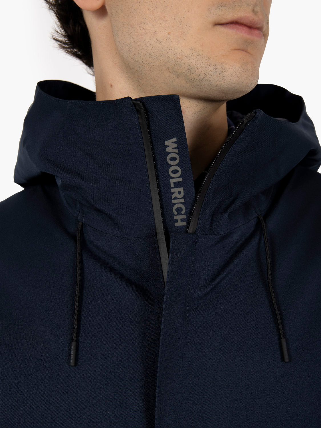 Crestmont 3 in 1 jacket melton blue