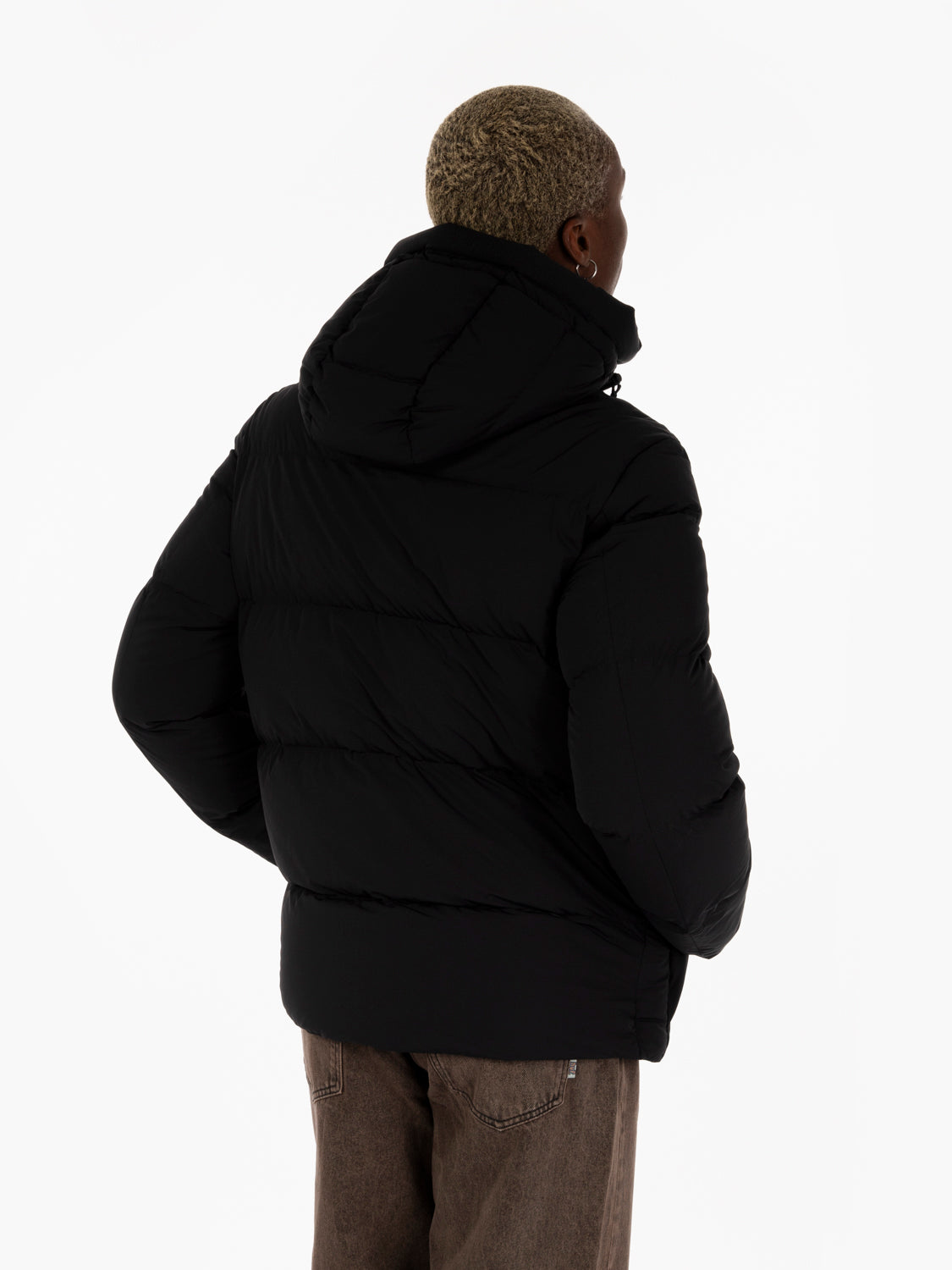 Piumino Sierra Supreme down black