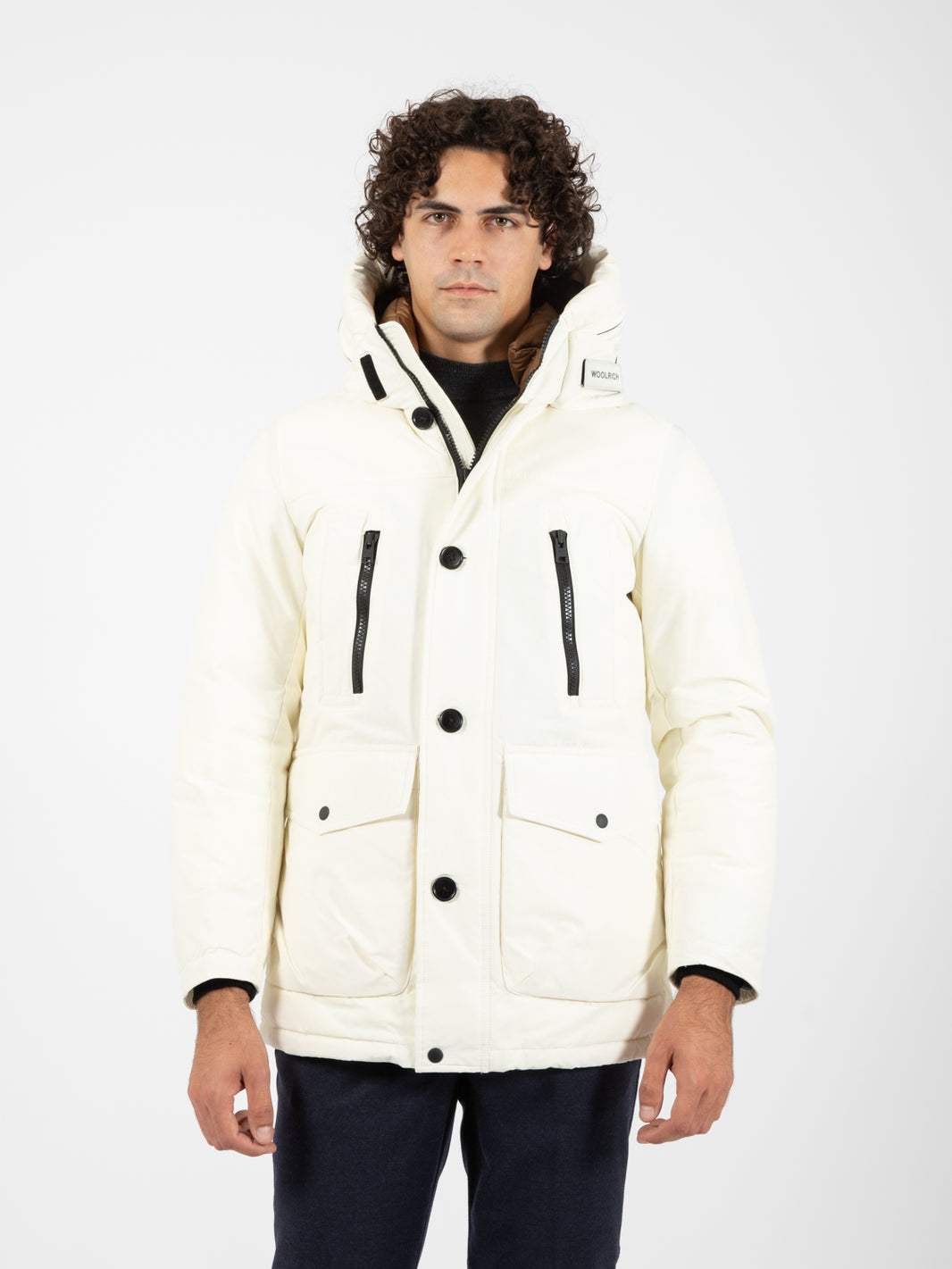 Ramar Arctic Parka white