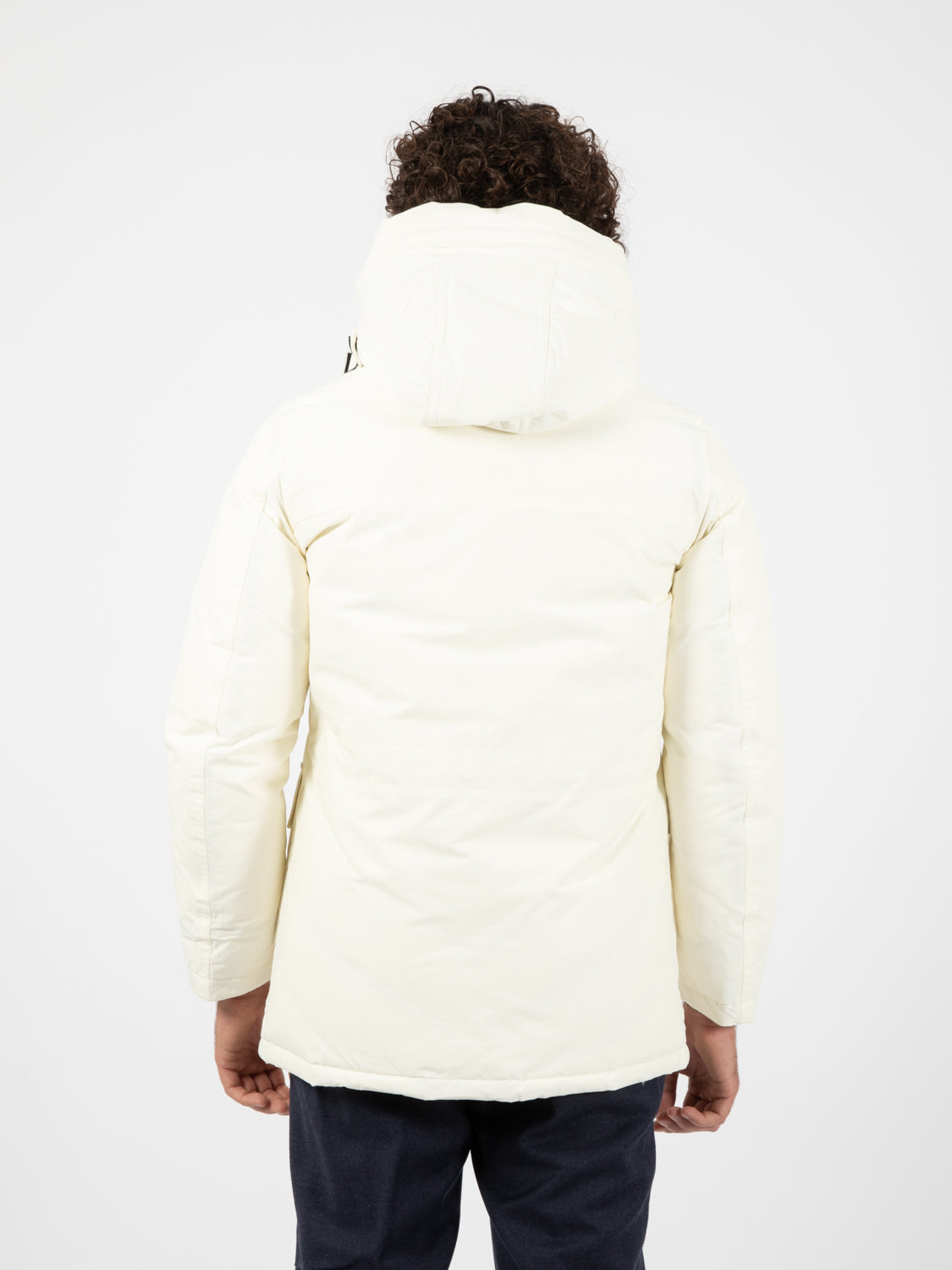 Ramar Arctic Parka white