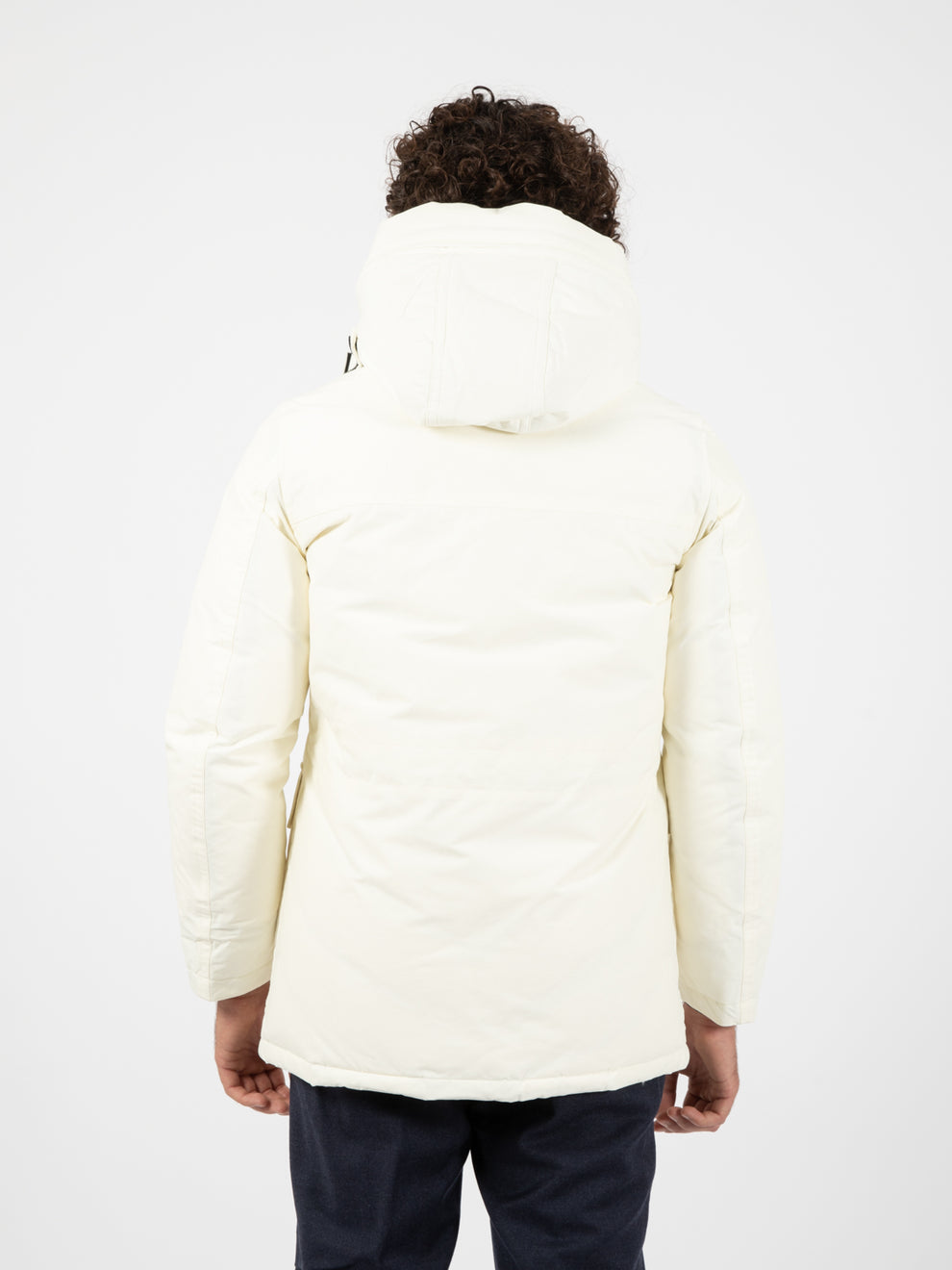 Ramar Arctic Parka white