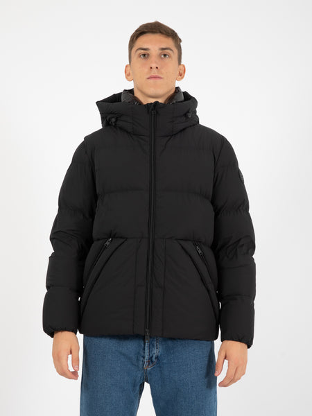 Sierra supreme down jacket black